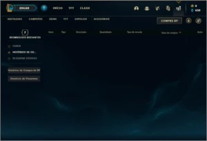 Conta bronze 4 com 2 skins e 23 champs BARATA - League of Legends LOL