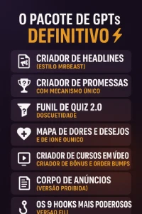 GPTs Definitivo para Dominar - Others