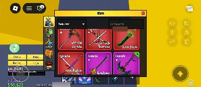 Farm De Itens Blox Fruits ⚔️ Pego Cdk, Soul Guitar, Level Ma - Roblox