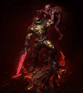 Doom CA3d Stl 3d