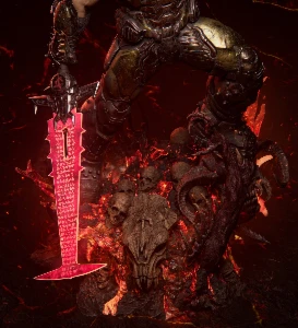Doom CA3d Stl 3d - Outros
