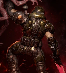 Doom CA3d Stl 3d - Outros