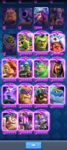 Conta Clash Royale. Torre Lvl 15 Passo Pro Seu Email