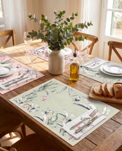 Guardanapo de Papel Selva Tropical (12 unidades) - Artesanato e Personalizados