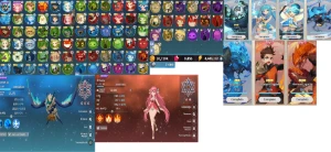 V>Conta Summoners War: Chronicles