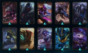 conta de lol com RP - League of Legends