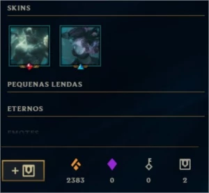 Conta LoL Mestre 172PdL 70% Winrate - League of Legends