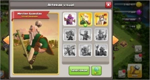 CV 14 rushada recente - Clash of Clans