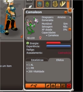 Roublard nivel 200 full scrolls - Dofus