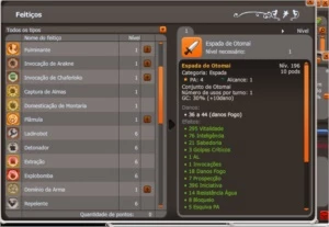 Roublard nivel 200 full scrolls - Dofus