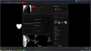 CONTA STEAM COM 76 JOGOS E 16 ANOS DE SERVIÇO - Counter Strike CS