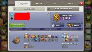 Clash of clans cv8 full