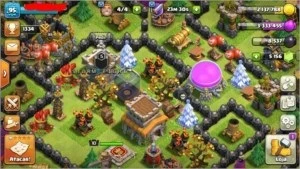 Clash of clans cv8 full