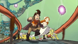 Xbox Deponia Doomsday #C20237