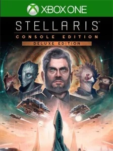 Stellaris: Console Edition - Deluxe Edition XBOX LIVE Key #6