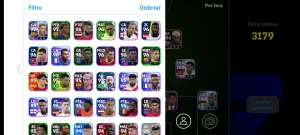 Conta de eFootball boa para iniciantes tem um Lamine yamal - Outros