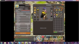 VENDO CRA 200 eni 182,xelor 162 na conta e ECA 197 ENU 189 - Dofus
