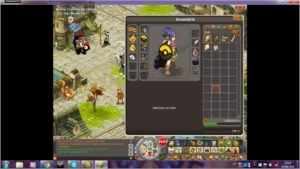 VENDO CRA 200 eni 182,xelor 162 na conta e ECA 197 ENU 189 - Dofus