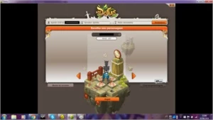 VENDO CRA 200 eni 182,xelor 162 na conta e ECA 197 ENU 189 - Dofus