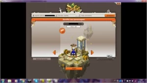 VENDO CRA 200 eni 182,xelor 162 na conta e ECA 197 ENU 189 - Dofus