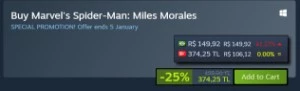 MIGRAÇÃO CONTA STEAM PARA TURQUIA