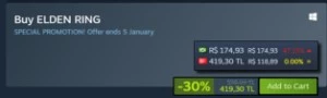 MIGRAÇÃO CONTA STEAM PARA TURQUIA