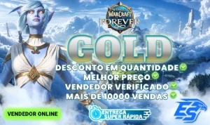 World Of Warcraft Forever - Wow - Gold !!! - Blizzard