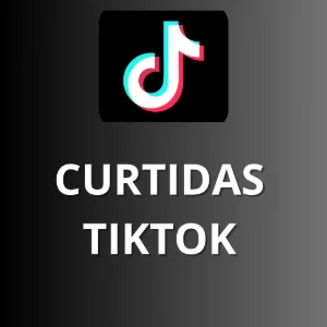 Curtidas Tiktok - Redes Sociais