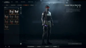 Conta Arena Breakout Infinite-127KK Stash-Facas-Luva-Roupas - Outros