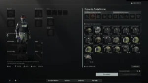 Conta Arena Breakout Infinite-127KK Stash-Facas-Luva-Roupas - Outros