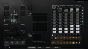 Conta Arena Breakout Infinite-127KK Stash-Facas-Luva-Roupas - Outros