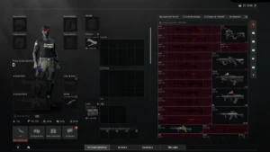 Conta Arena Breakout Infinite-127KK Stash-Facas-Luva-Roupas - Outros