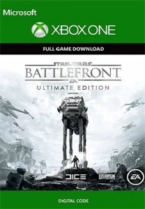 Star Wars Battlefront (Ultimate Edition) XBOX LIVE Key #938
