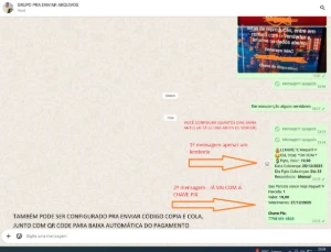 Gestor De Cobranças Recorrente Automático - SCRIPT COMPLETO - Outros