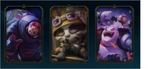 LOL conta nível 23, 49 skins, 21 legado - League of Legends