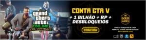 CONTA GTA V 1 BILHÃO + RP + BRINDES PARA PC