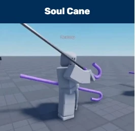 Soul Cane / GPO Grand Piece Online - Others