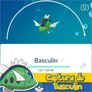 Basculin - Pokémon Go - Pokemon GO