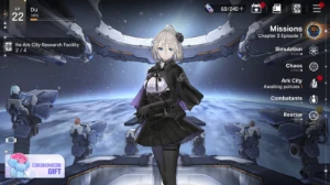 Chaos Zero Nightmare - Khalipe, Orlea, Haru, Hugo e Renoa - Outros