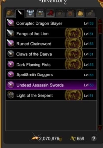 Vendo conta AQW, Disposto a propostas - Adventure Quest World