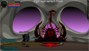 Vendo conta AQW, Disposto a propostas - Adventure Quest World