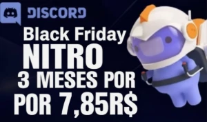 Nitro Link Trimensal ( 3 Meses )