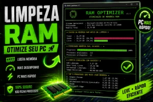 Ram Optimizer V1.1 - Outros