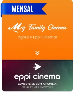 Recarga Mensal EPPI / My Family Cinema 30 Dias App - Gift Cards