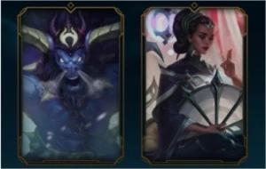 Conta league of legends com skins raras LOL