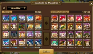Summoners Wars Conta MID GAME