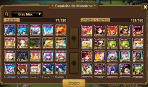 Summoners Wars Conta MID GAME