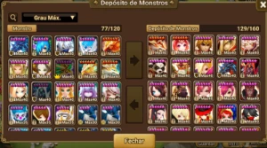 Summoners Wars Conta MID GAME