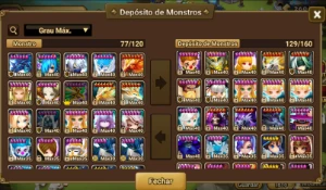 Summoners Wars Conta MID GAME