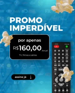 Iptv anual tv box, tv stick e tv Android - Assinaturas e Premium